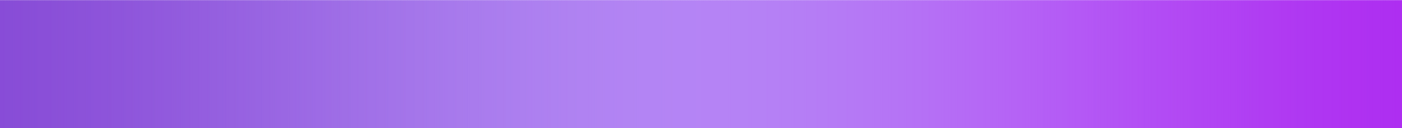purple banner bar